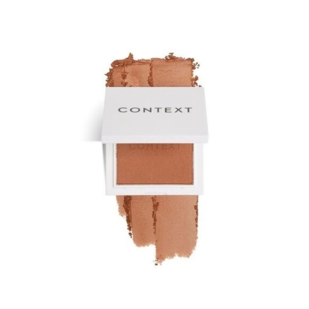 Context Cosmetics Matte Bronzer Speed Of Sound Clean Beauty New